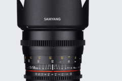 Rentals: Samyang Optics 50mm T1.5 AS UMC is a standard manual focus photo 