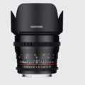 Rentals: Samyang Optics 50mm T1.5 AS UMC is a standard manual focus photo 
