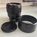 Rentals: Sony SEL 85 mm F/1.8 FE