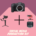 Rentals: Social Media Production Kit 