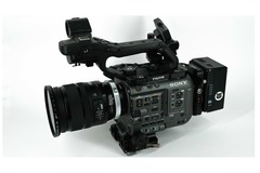 Rentals: Sony FX 6 Camera Kit **Ready to shoot**
