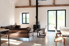 Studio/Spaces: Converted Modern Barn