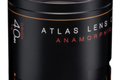 Rentals: Atlas Orion Anamorphic Set A - EF Mount (3 Lenses)
