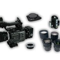 Rentals: Sony FX6 Kamera Set with Sigma Lens Kit, Tripod, Cases, etc.