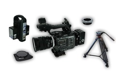 Rentals: Sony FX 6 Camera Kit **Ready to shoot**