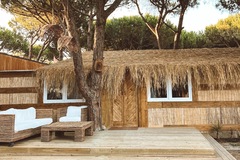 Studio/Spaces: Boho Beach cottage 