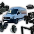 Rentals: Sony FX6 + Sony FX 30 Set + Light Set small + Sprinter