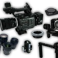 Rentals: Sony FX6 + Sony FX 30 Set + Light Set Large