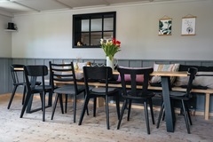 Studio/Spaces: Skandi Style Coffee Rooms