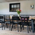 Studio/Spaces: Skandi Style Coffee Rooms