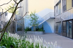 Studio/Spaces: Spacious & Modern Art Gallery, Bar + Hidden Garden (Chromatic)