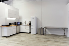 Studio/Spaces: New modern Studio space with professional equipment