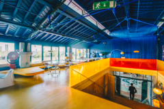 Studio/Spaces: Unconventional and Creative Spaces