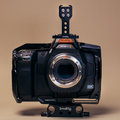 Rentals: Blackmagic Pocket Cinema Camera 6k Pro