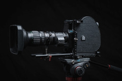 Rentals: Krasnogorsk K3 - 16mm Film Camera + Fujinon 4.8-48mm f/1.8 - 2X
