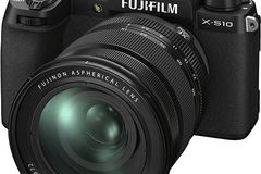 Rentals: Fujifilm X-S10