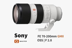 Rentals: Sony 70-200 GMII f2.8 optique téléobjectif