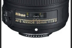 Rentals: AF-S NIKKOR 50mm f/1.8G