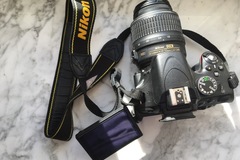 Rentals: Nikon D5100 + kit lens