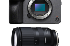 Rentals: Sony FX-30 with 17-70 mm Tamron f2.8