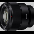 Rentals: Sony SEL-85F18  Portrait Lens + UV Filter